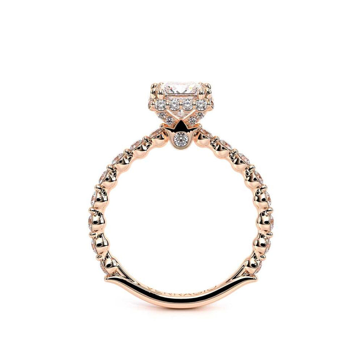 Renaissance-984P20-18K Rose Gold Princess