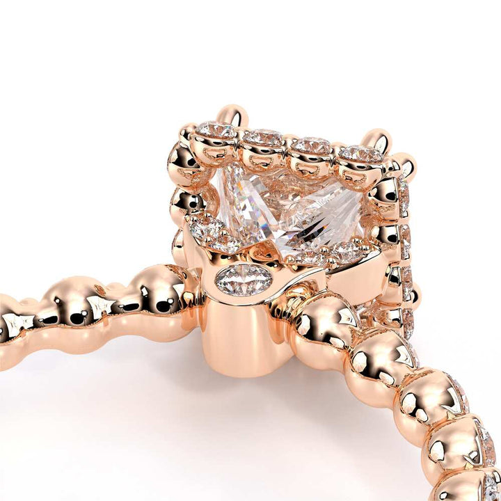 Renaissance-984P20-14K Rose Gold Princess