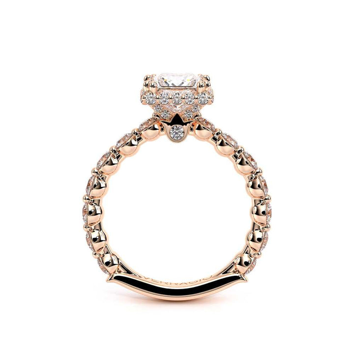 Renaissance-984P25-14K Rose Gold Princess