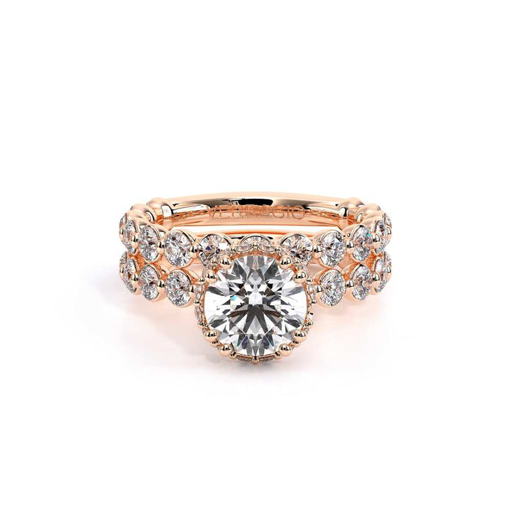 Renaissance-984W-14K Rose Gold
