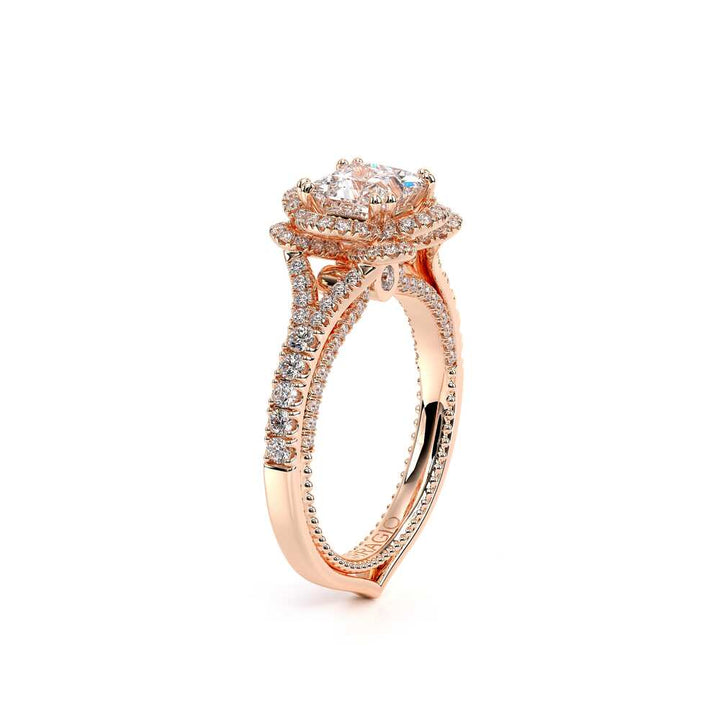 Couture-0444-P-14k Rose Gold Princess