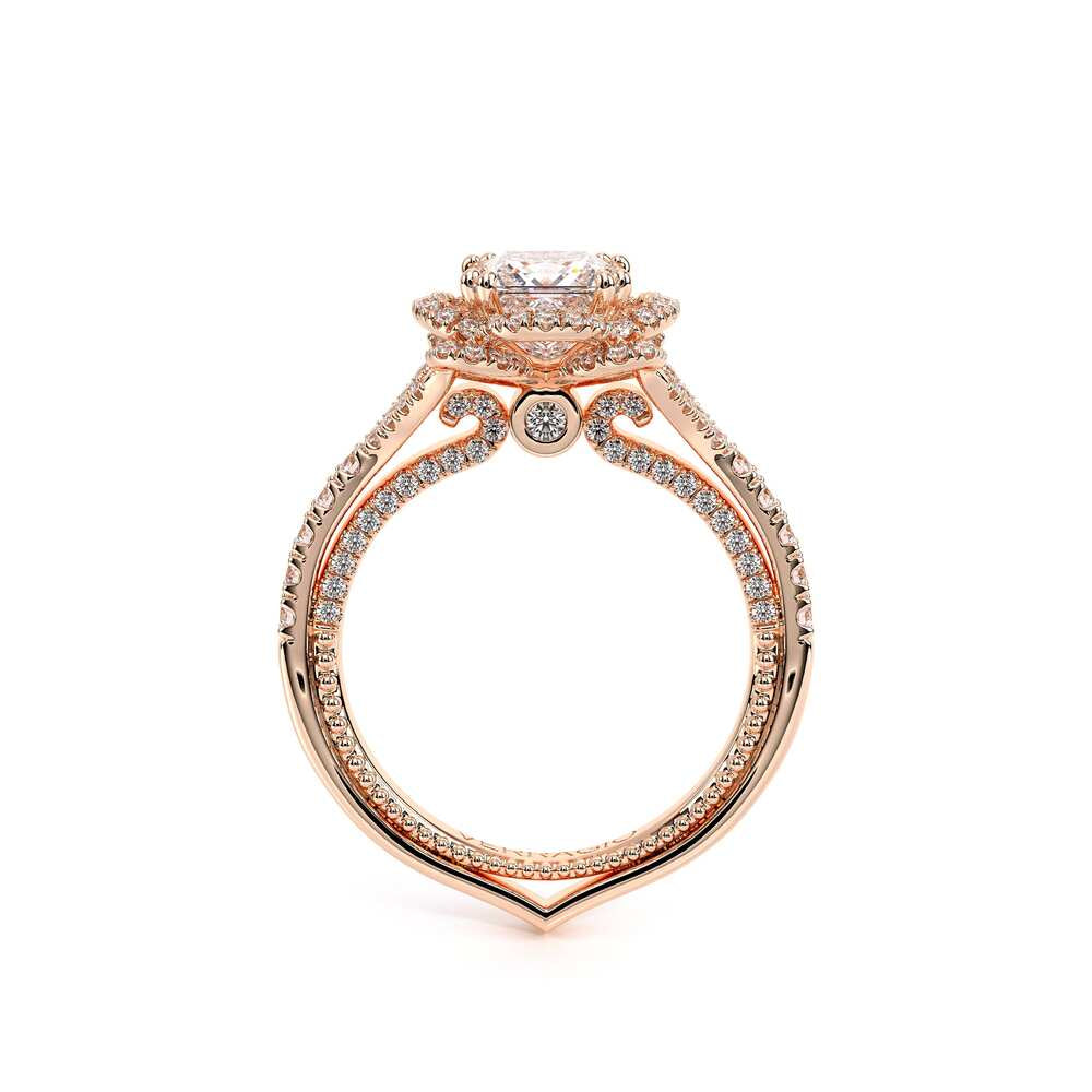Couture-0444-P-18k Rose Gold Princess