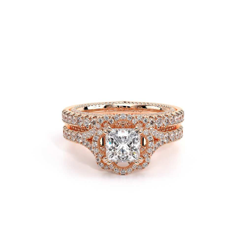 Couture-0444-P-18k Rose Gold Princess