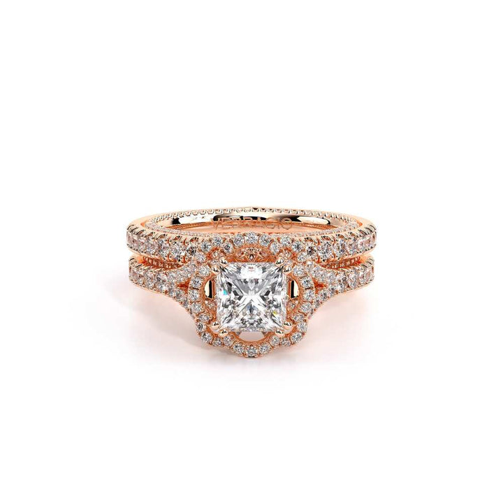 Couture-0444-P-18k Rose Gold Princess
