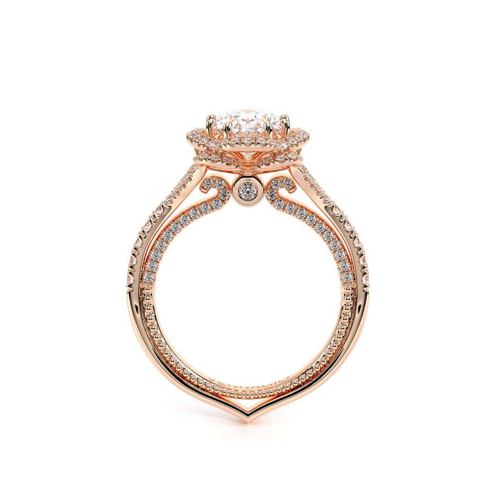 Couture-0444-Ov-14k Rose Gold Oval