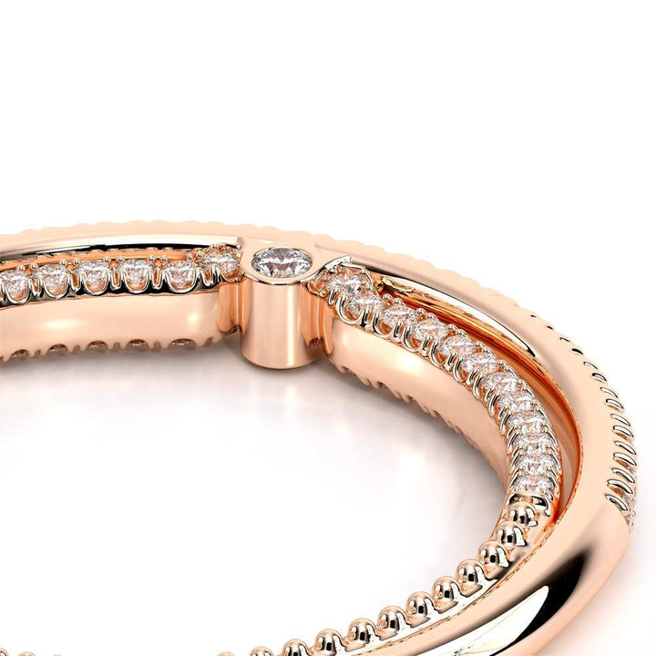 Couture-0450wsb-14k Rose Gold