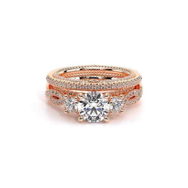Couture-0450wsb-14k Rose Gold