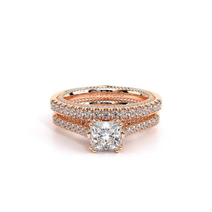 Couture-0452p-18k Rose Gold Princess