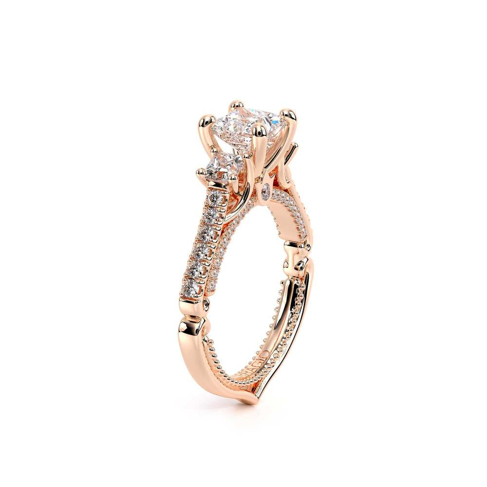 Couture-0470p-18k Rose Gold Princess