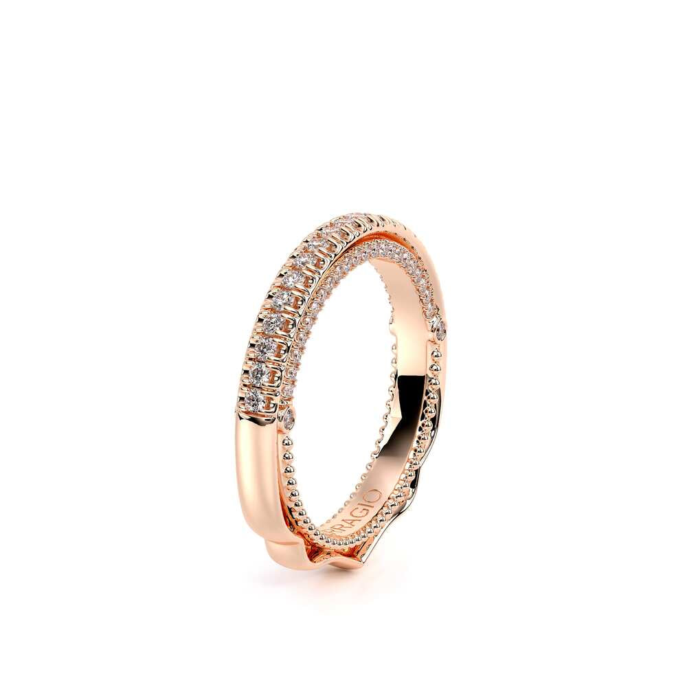 Venetian-5070w-14k Rose Gold
