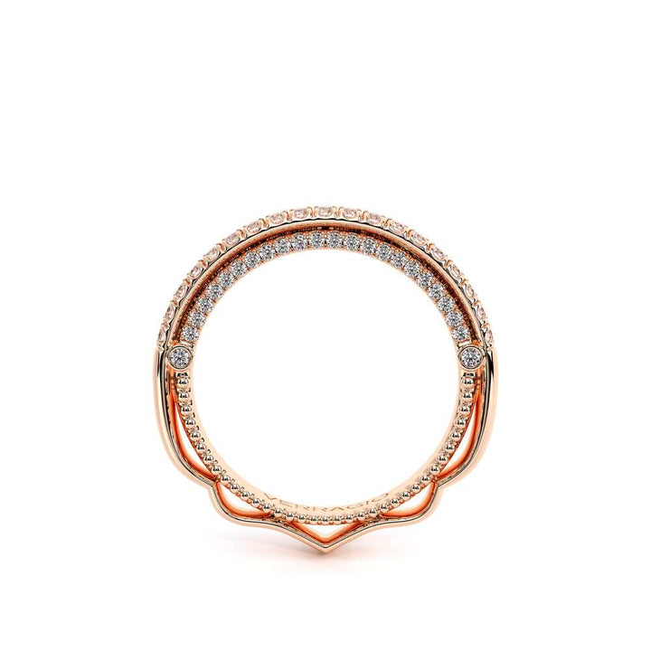 Venetian-5070w-18k Rose Gold