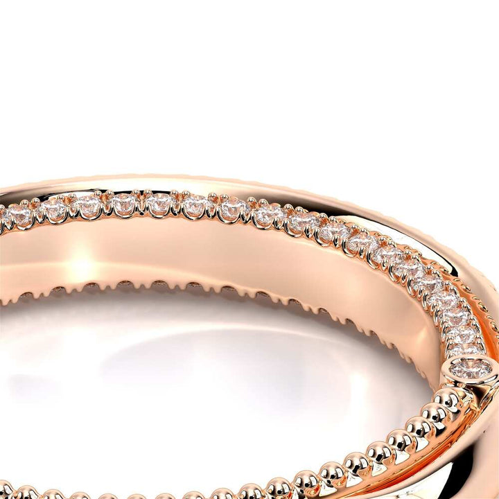 Venetian-5070w-14k Rose Gold