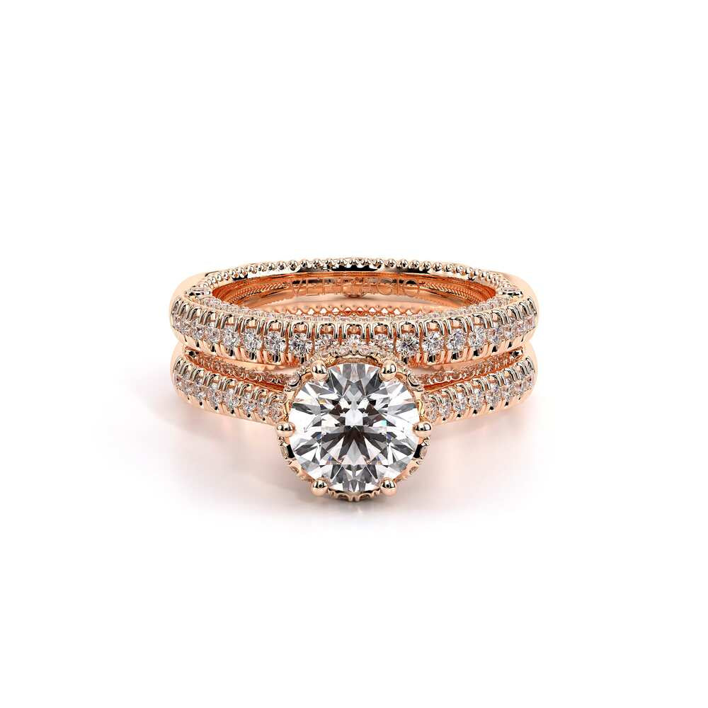 Venetian-5070w-18k Rose Gold