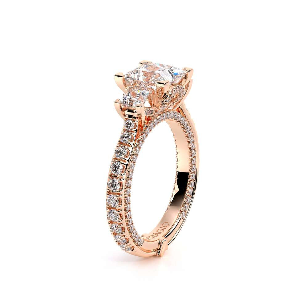 Couture-0479p-14k Rose Gold Princess