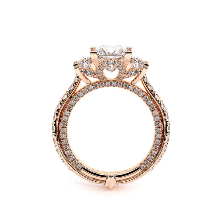 Couture-0479p-18k Rose Gold Princess