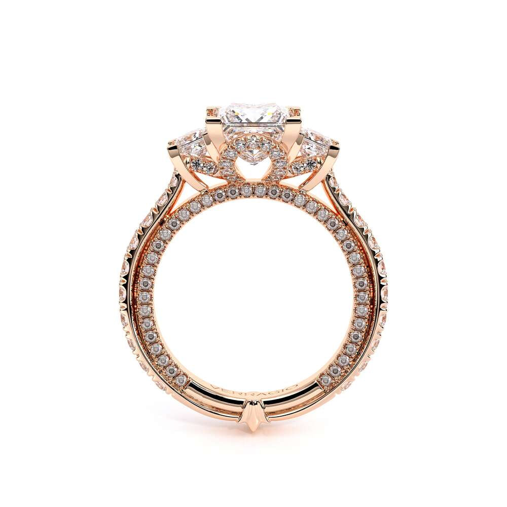 Couture-0479p-14k Rose Gold Princess