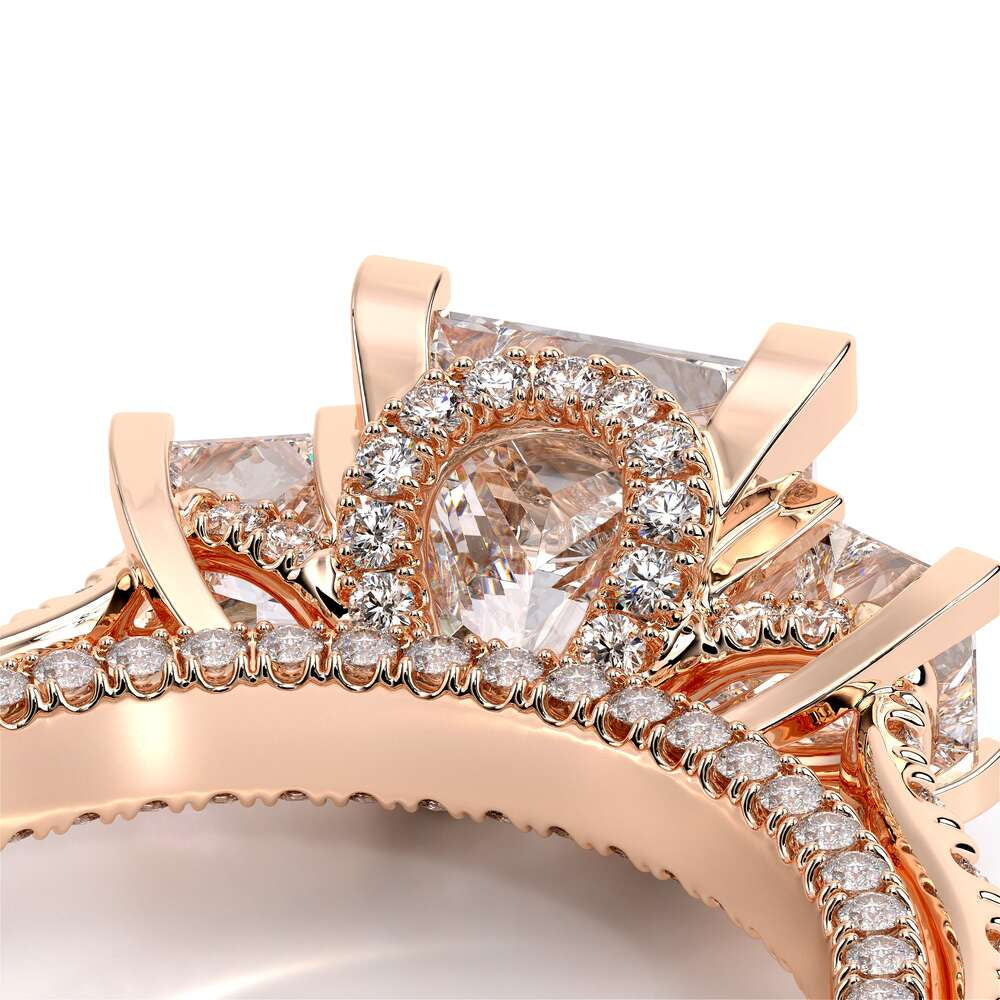 Couture-0479p-14k Rose Gold Princess