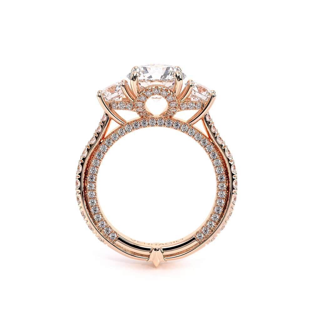 Couture-0479r-18k Rose Gold Round