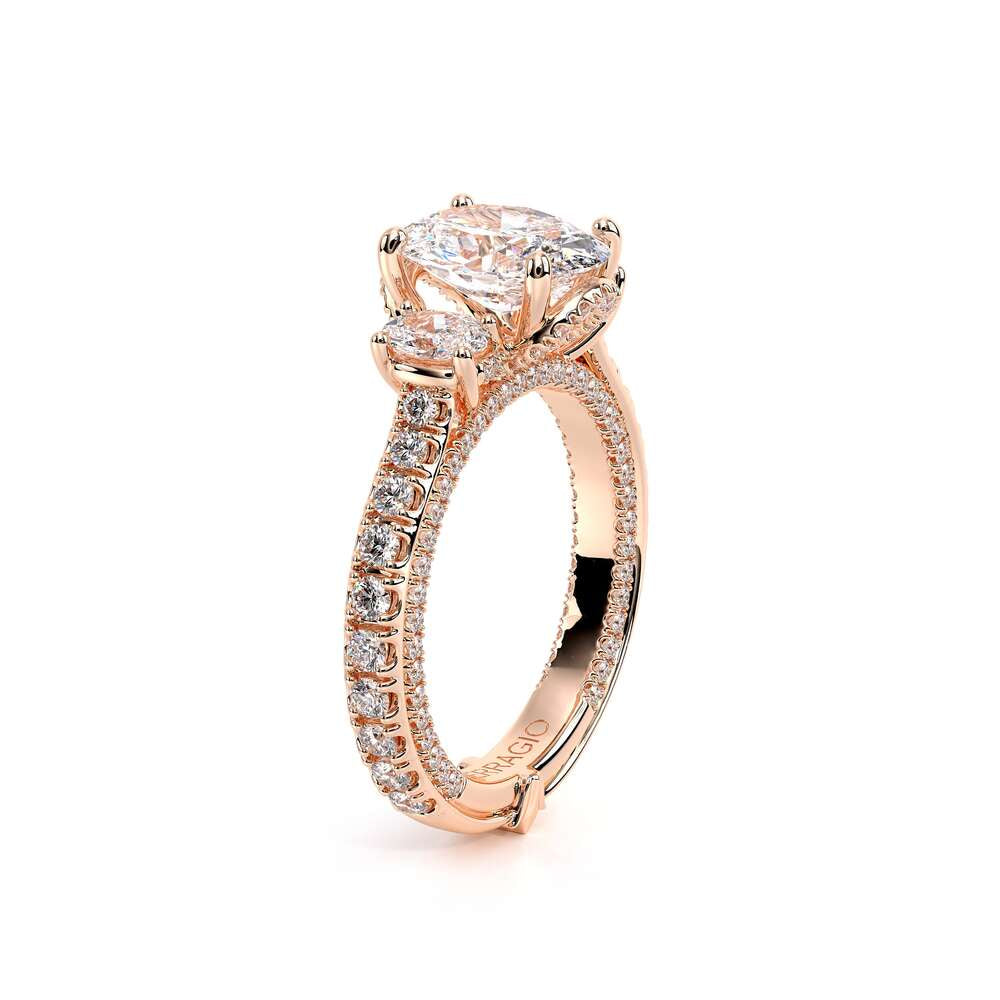 Couture-0479ov-14k Rose Gold Oval