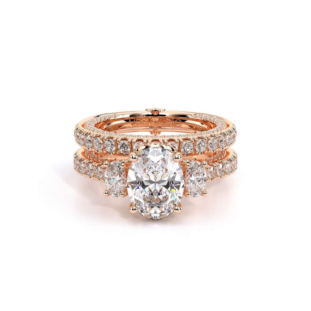 Couture-0479ov-14k Rose Gold Oval
