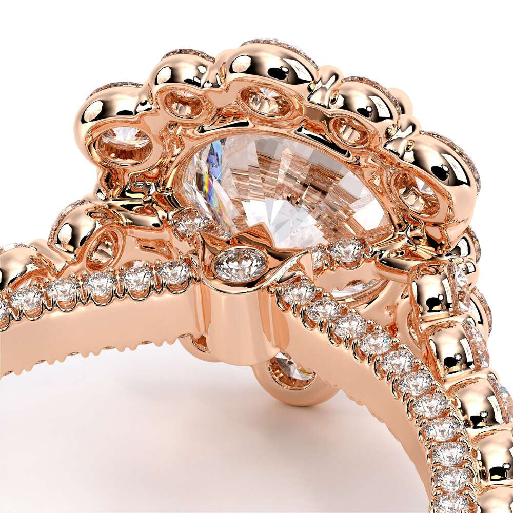 Couture-0480 R-18k Rose Gold Round