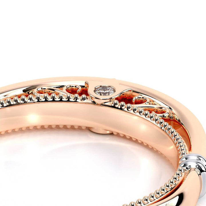 Parisian-157w-18k Rose Gold