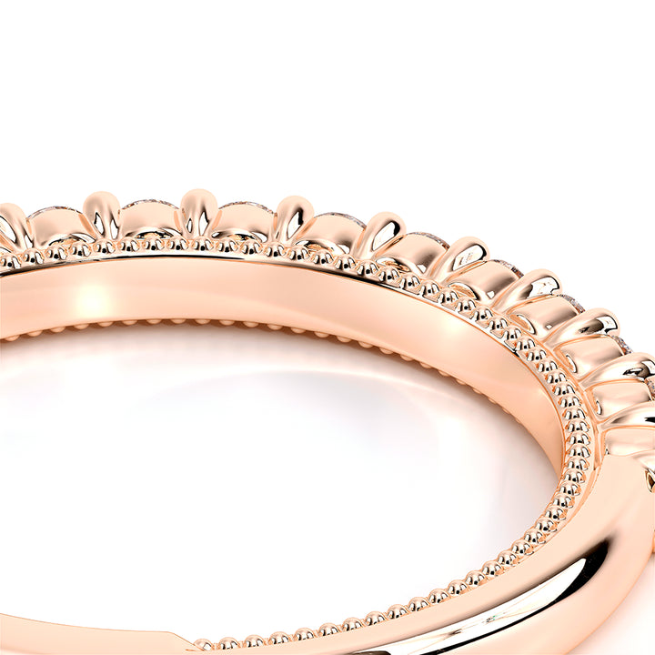Venetian-5084w-18k Rose Gold