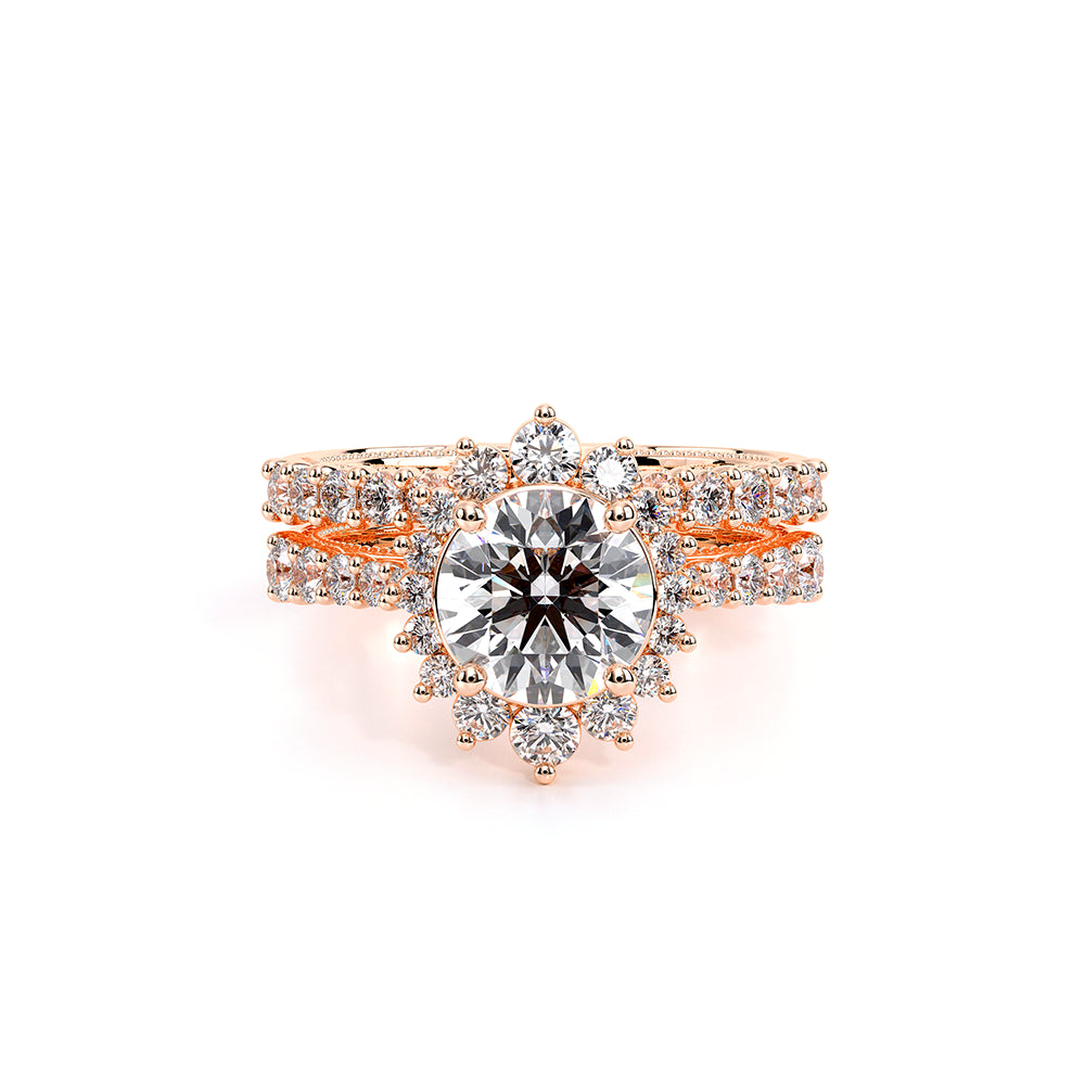 Venetian-5084w-14k Rose Gold