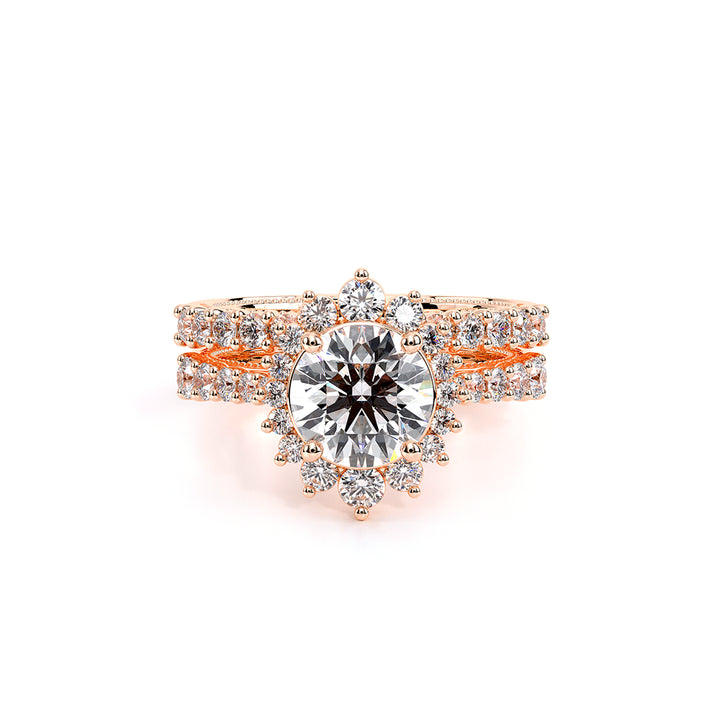 Venetian-5084w-14k Rose Gold