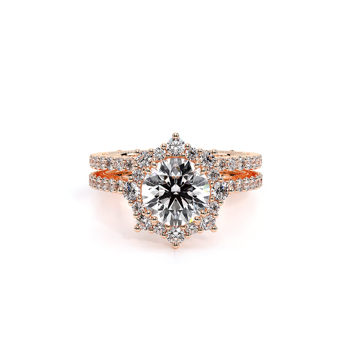 Insignia-7108w-14k Rose Gold