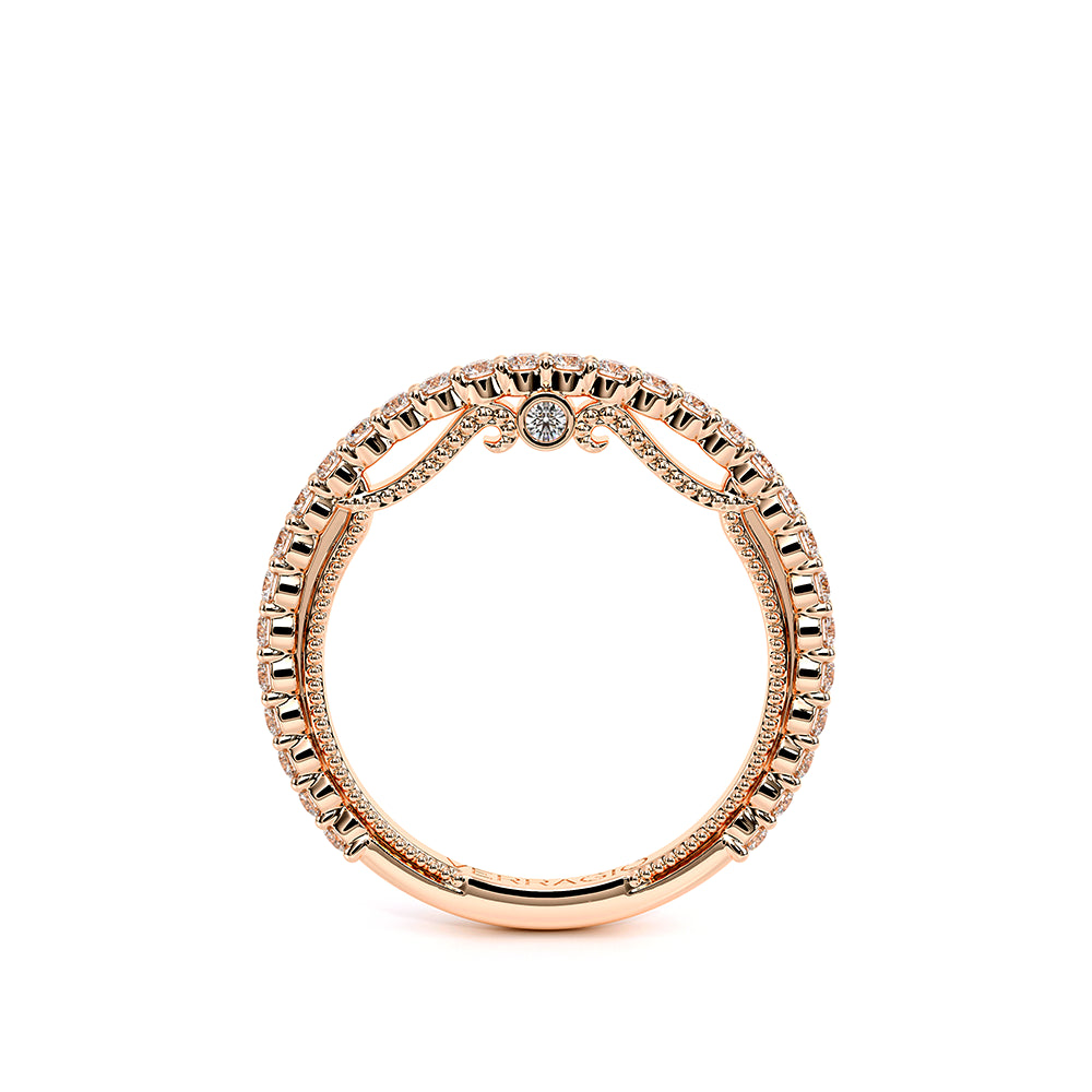 Insignia-7108w-14k Rose Gold