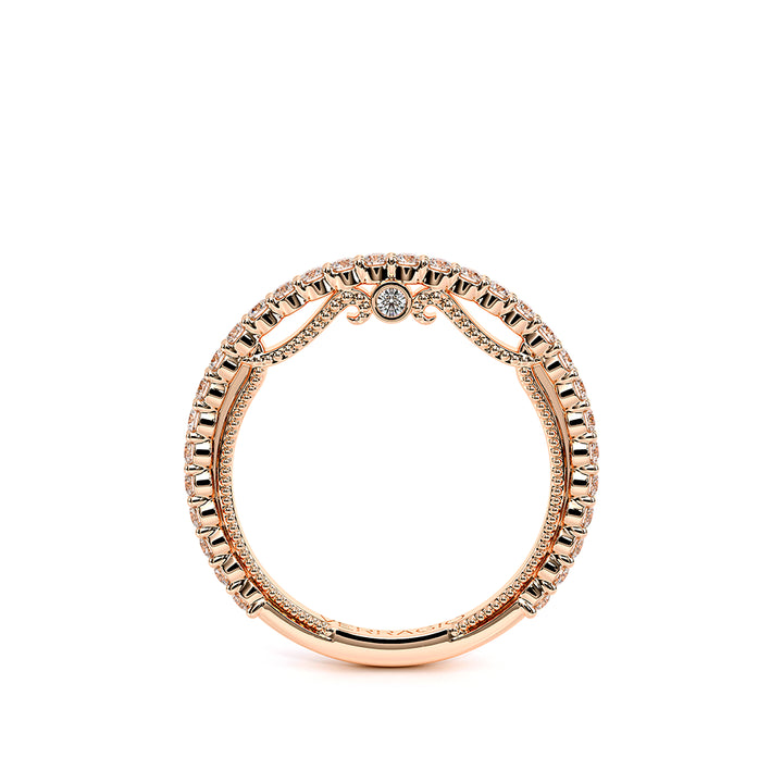 Insignia-7108w-14k Rose Gold