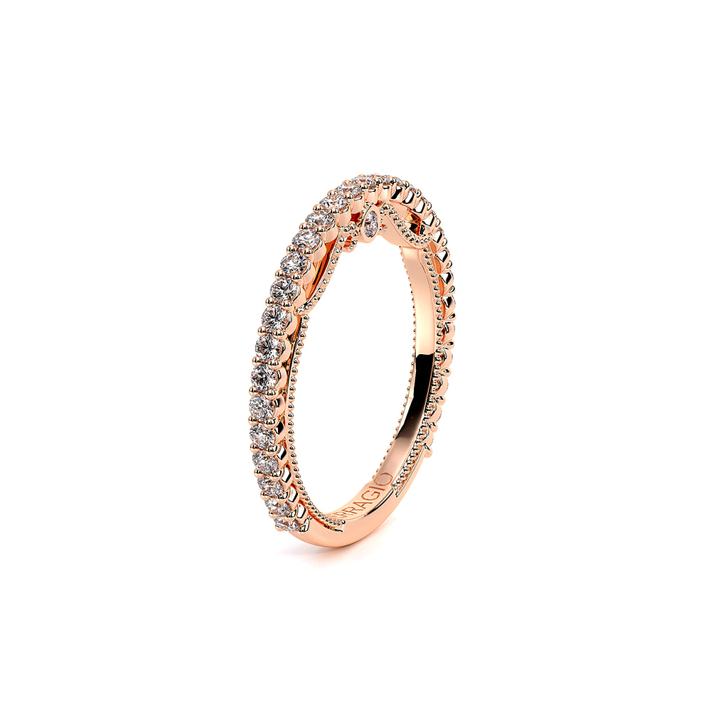 Insignia-7109w-14k Rose Gold