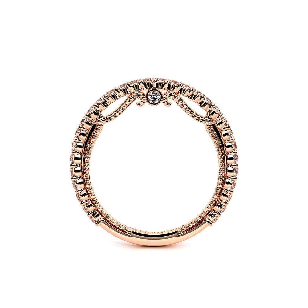 Insignia-7109w-14k Rose Gold