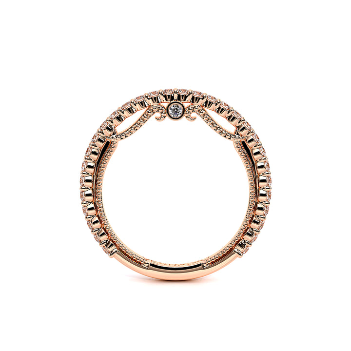 Insignia-7109w-14k Rose Gold