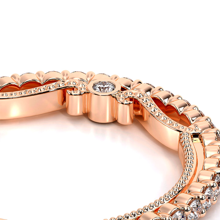 Insignia-7109w-14k Rose Gold