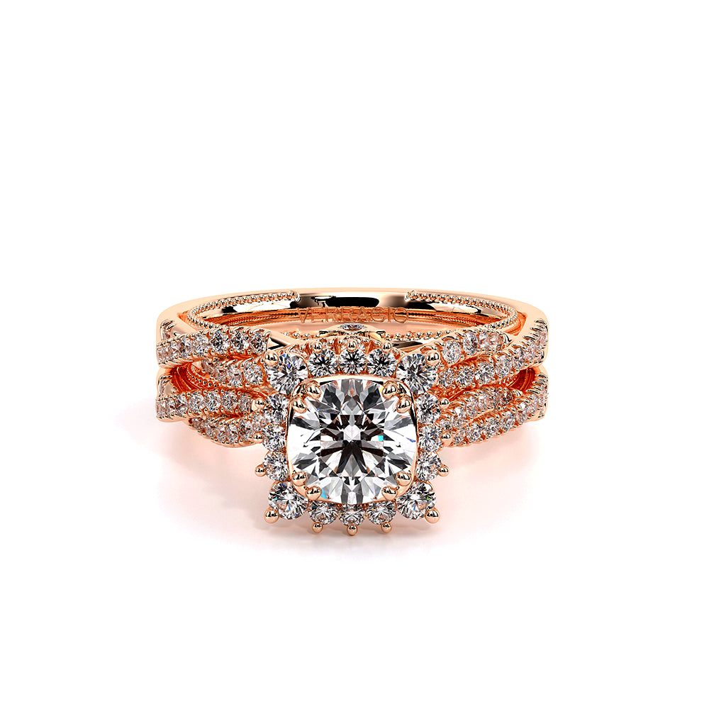 Renaissance-987w-18k Rose Gold