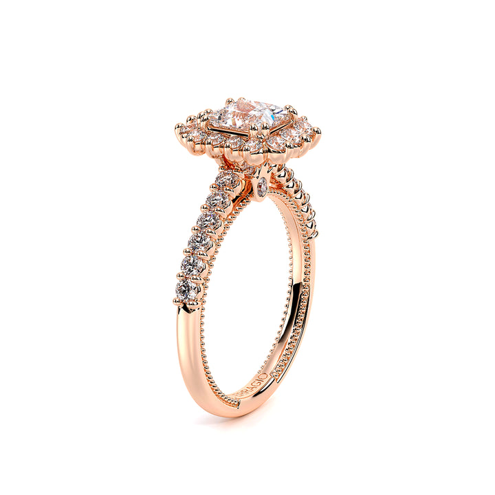 Renaissance-986P-18K Rose Gold Princess