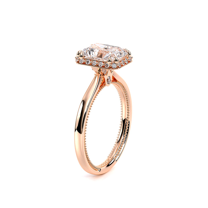 Renaissance-Sol302-Xem-14k Rose Gold Emerald