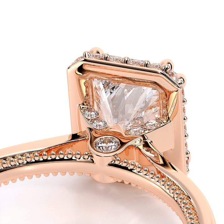Renaissance-Sol302-Xem-14k Rose Gold Emerald