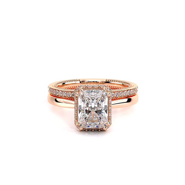Renaissance-Sol302-Xem-14k Rose Gold Emerald
