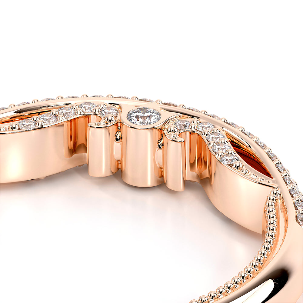 Insignia-7105W-18K Rose Gold