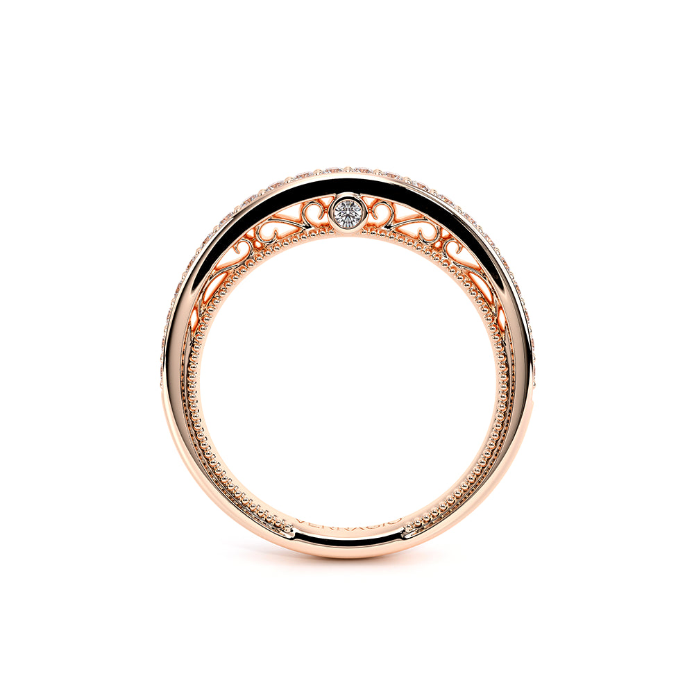 Venetian-5085w-14k Rose Gold