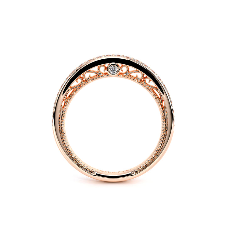 Venetian-5085w-18k Rose Gold
