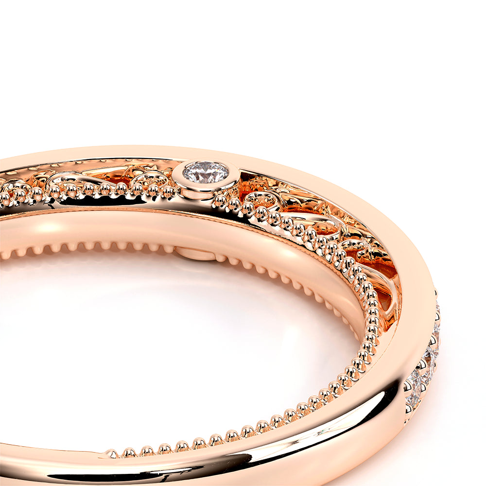 Venetian-5085w-14k Rose Gold
