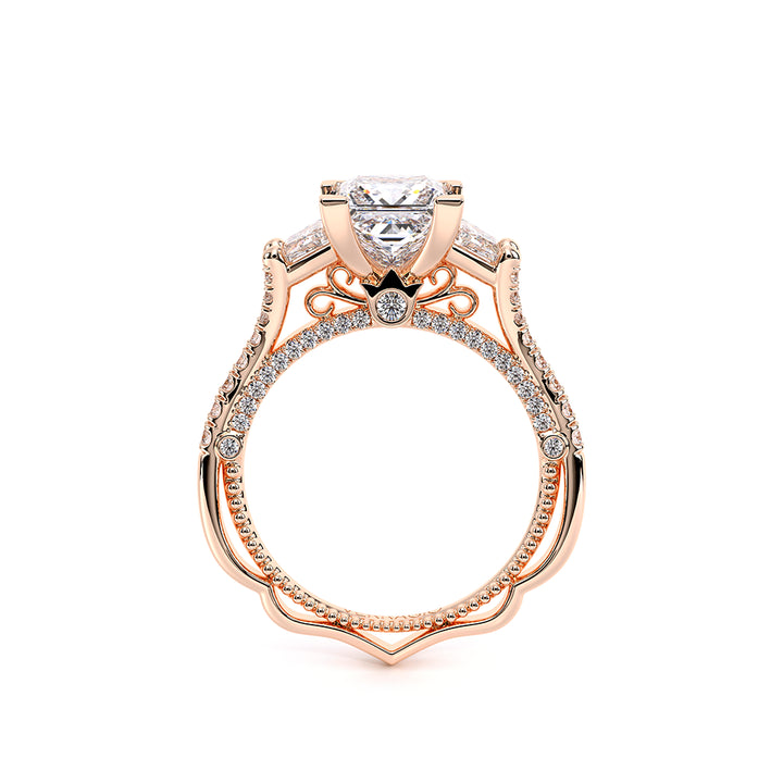 Venetian-5086p-18k Rose Gold Princess