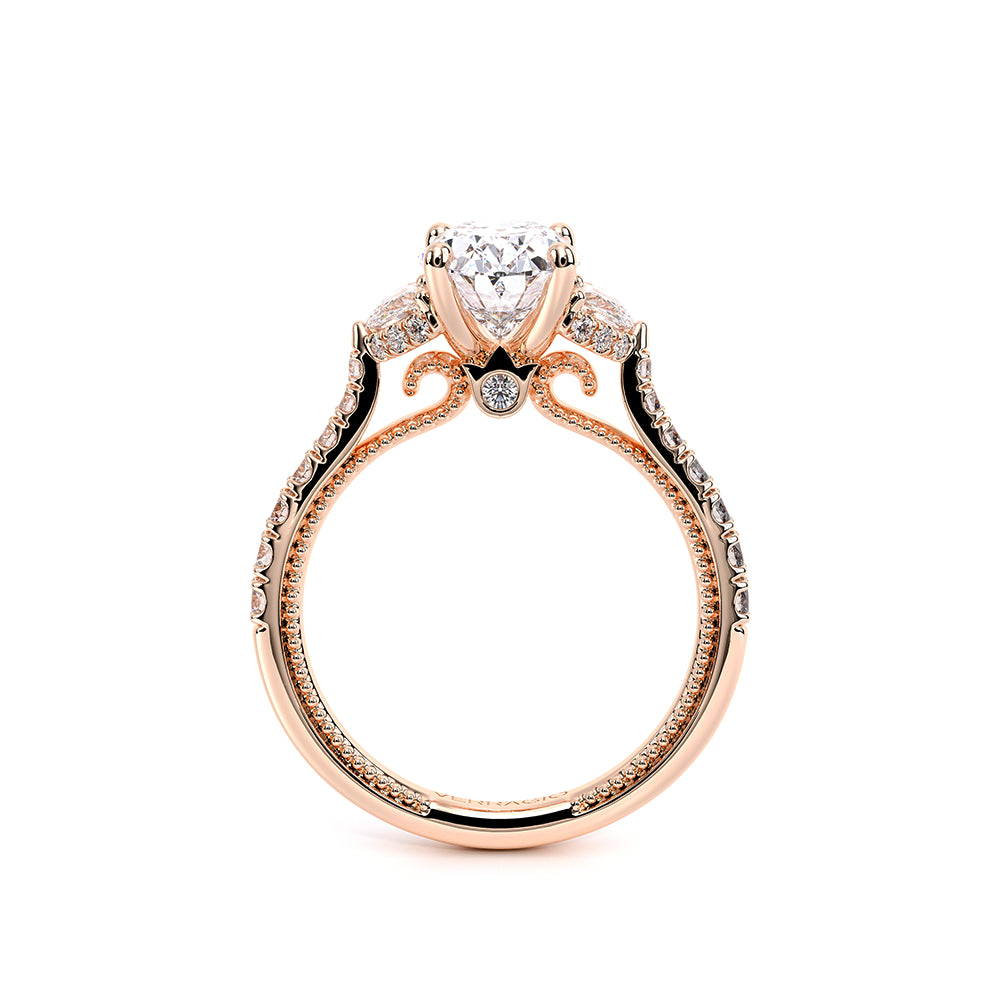 Couture-0485-oval-14k Rose Gold Oval