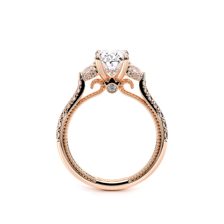 Couture-0485-oval-14k Rose Gold Oval
