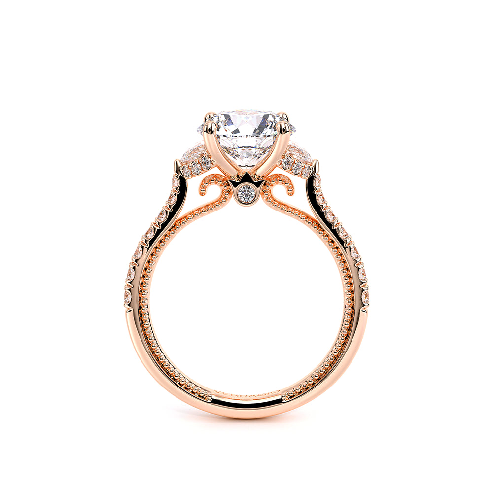 Couture-0485-round-18k Rose Gold Round