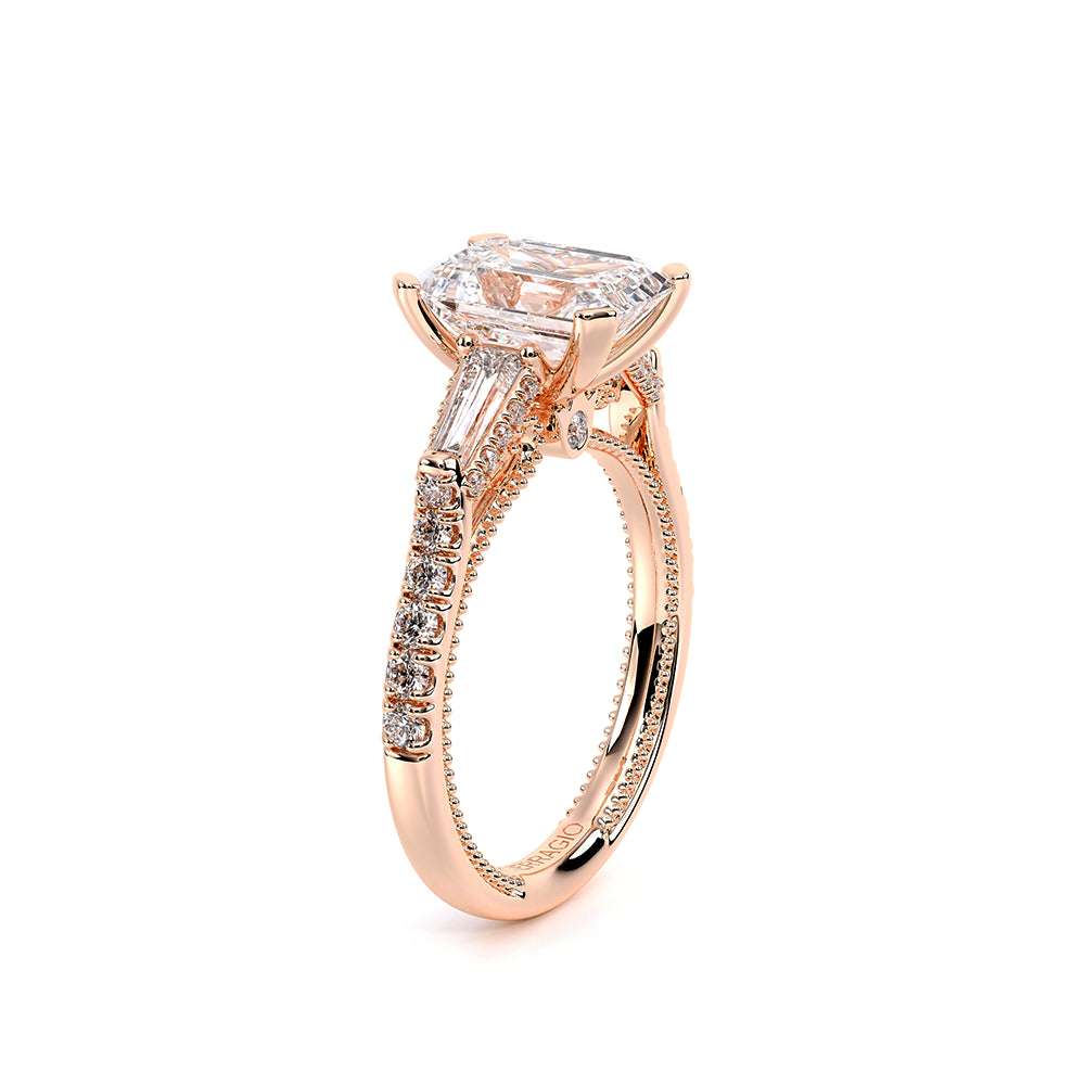 Couture-0486-emerald-14k Rose Gold Emerald